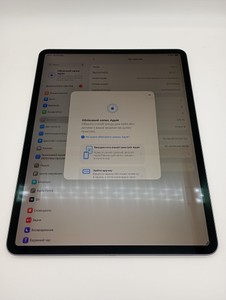 Б/в Планшет Apple ipad pro 12.9 2020 wi-fi 128gb a2229 01-200893119