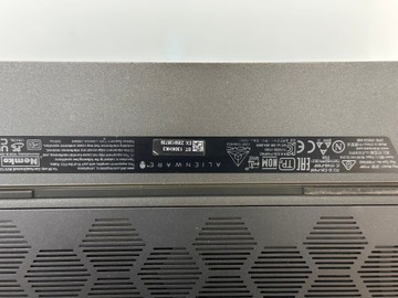 Б/в Ноутбук Dell 15/ryzen 9 5900hx ddr4/16gb ddr4/ssd 1000 gb/geforce rtx3070 8gb 01-200962232