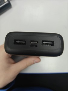 Б/в Повербанк Griffin 20000mah gp-149-blk 01-200962440
