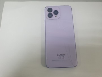 Б/в Мобільний телефон Cubot p80 8/256gb 01-200963070