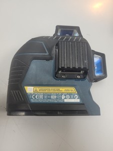 Б/в Лазерний нівелір Bosch gll 3-80 professional 01-200964408