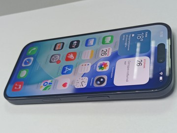 Б/в Мобільний телефон Apple iphone 16 128gb 01-200965755