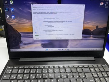 Lenovo 15/pentium 5405u ddr4/8gb ddr4/hdd *відсутній/ssd 120 gb/geforce mx110 2gb