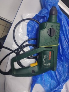 Б/в Перфоратор Bosch pbh 160 r 01-200967922