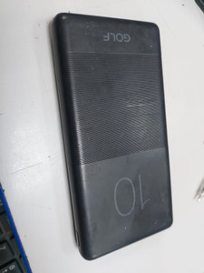 Б/в Повербанк Golf g80 10000mah 10w 01-200972391