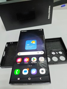 Б/в Мобільний телефон Samsung galaxy s23 ultra 12/512gb 01-200973103