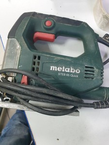 Б/в Електролобзик Metabo steb 65 quick 01-200973004