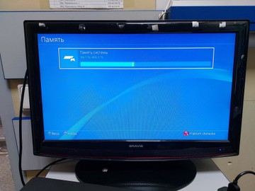 Б/в Ігрова приставка Sony playstation 4 slim 500gb 01-200972703