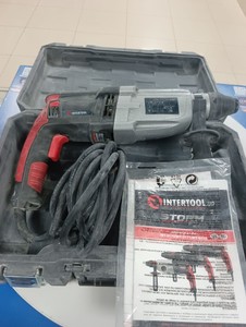 Б/у Перфоратор Intertool wt-0172 01-200975423