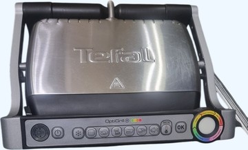 Б/в Гриль Tefal optigrill+ gc712d34 01-200973710