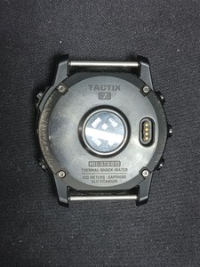 Б/в Смарт-годинник Garmin tactix 7 pro edition solar powered 01-200975784