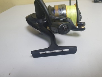 Б/в Котушка рибальська Flagman blackfire 2500 01-200977010