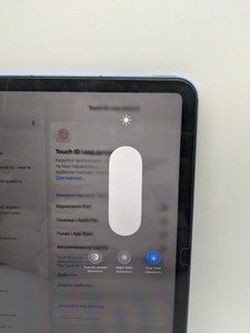 Б/в Планшет Apple ipad air 11 2025 wi-fi + cellular 128gb 01-200950477