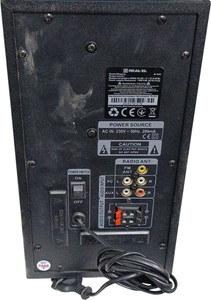 Б/в Мультимедійна акустика Real-El m-555 01-200979324