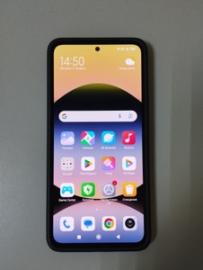 Б/в Мобільний телефон Xiaomi redmi note 14 8/256gb 01-200982259
