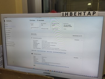Б/в Системний блок Пк intel core i5-12400f/ram 16 gb/hdd 1000 gb/ssd 250 gb+відсутній/nvidia rtx 4060 (geforce) 8gb gddr6 01-200982257