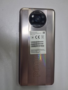 Б/в Мобільний телефон Xiaomi poco x3 pro 8/256gb 01-200984644