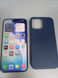 Б/в Мобільний телефон Apple iphone 15 pro max 256gb 01-200983728