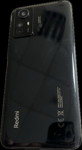 Б/у Мобільний телефон Xiaomi redmi note 12s 8/256gb 01-200984737