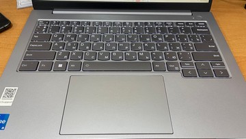 Б/у Ноутбук Lenovo 14/core ultra 5 125u s1 ddr5/8gb ddr5/ssd 256 gb/*інтегрована 01-200973213