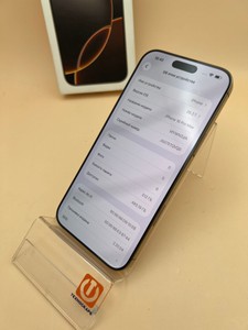Б/в Мобільний телефон Apple iphone 16 pro max 512gb 01-200913825