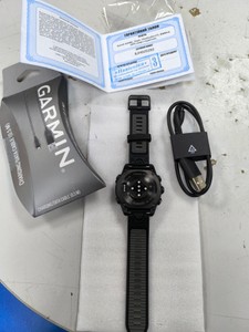 Б/в Смарт-годинник Garmin fenix 8 43mm amoled sapphire 01-200928391