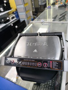 Б/у Гриль Tefal optigrill gc706d34 01-200926898