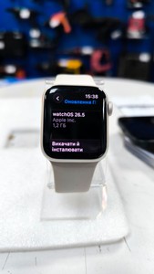 Б/у Смарт-часы Apple watch se 2 gps 40mm aluminium case 01-200926908