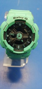 Б/в Годинник Casio ba-111-3aer 01-200990305