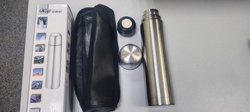 Б/в Термос Wellsense travel bottle 1l 01-200990276