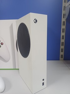 Б/в Ігрова приставка Microsoft xbox series s 512gb 01-200993307