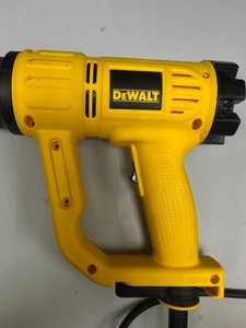 Б/у Фен строительный Dewalt d26411 01-200991375