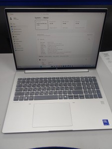 Б/в Ноутбук Hp 15/core ultra 5 225u ddr5/16gb ddr5/hdd *відсутній/ssd 500 gb/*інтегрована 01-200995327