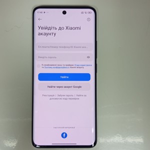 Б/в Мобільний телефон Xiaomi redmi note 15 4g 6/128gb 01-200993146