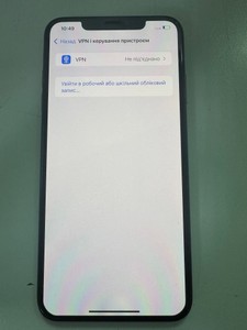 Б/у Мобільний телефон Apple iphone xs max 64gb 01-200995642