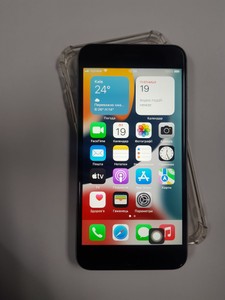 Б/в Мобільний телефон Apple iphone 6s plus 64gb 01-200991581