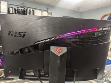 Б/в Монітор Msi optix mag241c 01-200919864