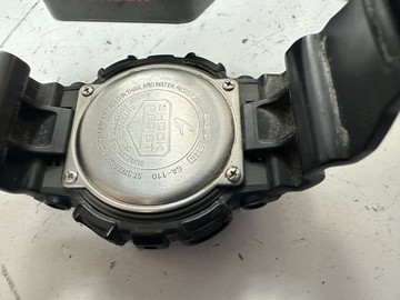 Б/в Годинник Casio ga-110 01-200996907
