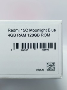 Б/в Мобільний телефон Xiaomi redmi 15c 4g 4/128gb 01-200996125