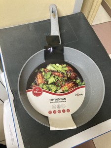 Б/в Пательня Almo frying pan 26см 82421 01-200997247