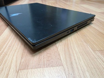 Б/у Ноутбук Acer 14/ryzen 5 7535hs ddr5/16gb ddr5/hdd *відсутній/ssd 512 gb/geforce rtx2050 4gb 01-200997229