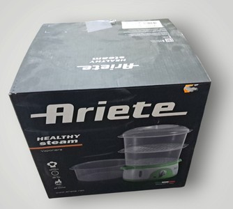 Б/в Пароварка Ariete 911 01-200785370