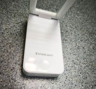 Б/в Лампа настільна Enerlight vega 9w 450lm 01-200997320