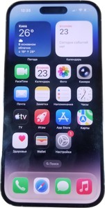 Б/в Мобільний телефон Apple iphone 14 pro 256gb 01-200899051