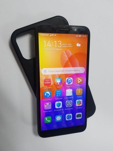 Б/в Мобільний телефон Huawei y5 lite 1/16gb 01-200999147