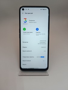 Б/в Мобільний телефон Realme 9 pro 8/128gb 01-200878031