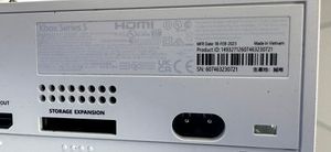 Б/в Ігрова приставка Microsoft xbox series s 512gb 01-200931216