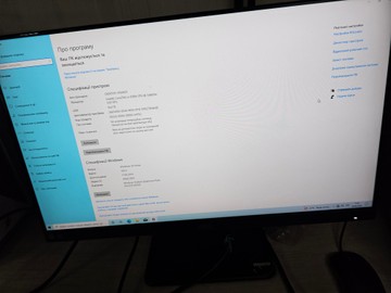 Б/в Системний блок Пк intel core i3-9100f/ram 16 gb/hdd 500 gb/ssd відсутній/amd/ ati radeon rx 580 8gb gddr5 256bit 01-200909751