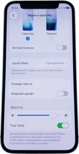 Б/в Мобільний телефон Apple iphone 12 mini 64gb 01-200998787