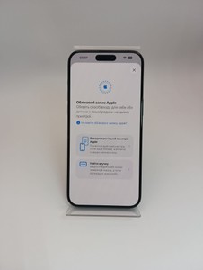 Б/в Мобільний телефон Apple iphone 15 pro max 512gb esim 01-200958219